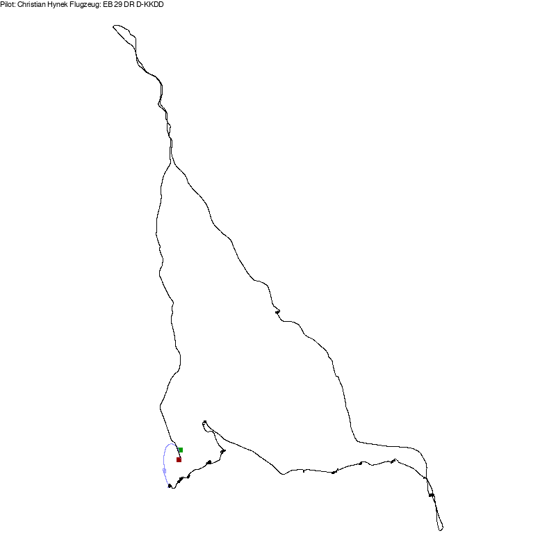 Flugspur